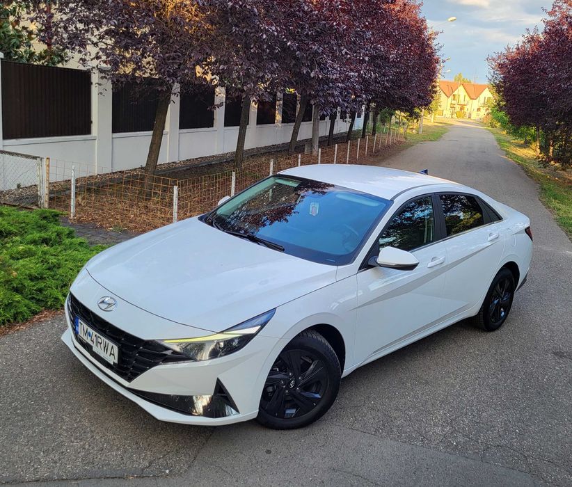 Hyundai Elantra 2022 FULL Dotari unic proprietar istoric reprezentanta