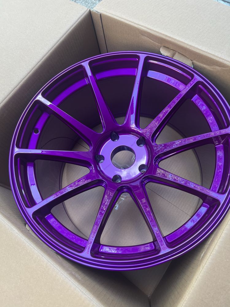 Джанти JR 11 purple