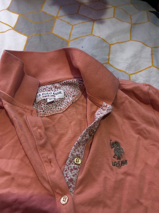 Дамска тениска Polo