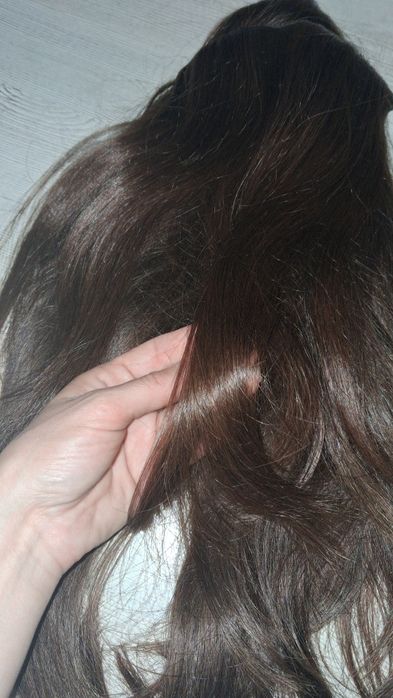 Естествена коса на треса