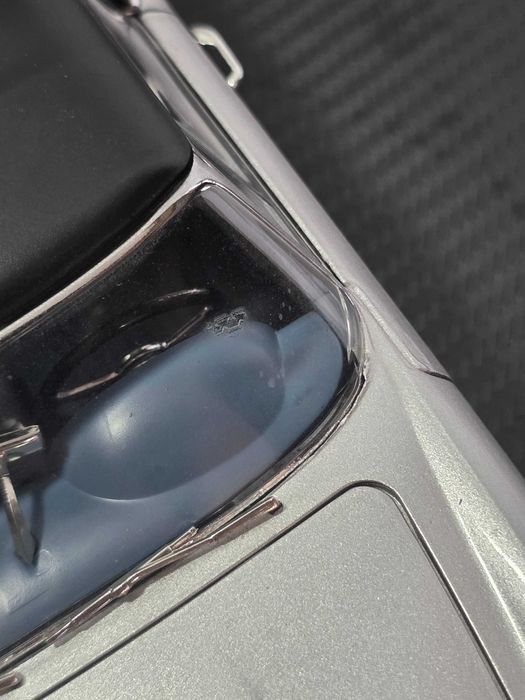 Macheta Auto 1/18 Ricko Maserati 3500 Vignale 1059