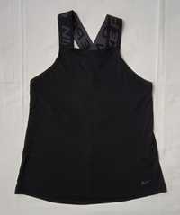 Nike PRO DRI-FIT Crossover Tank Top оригинален потник M Найк спорт