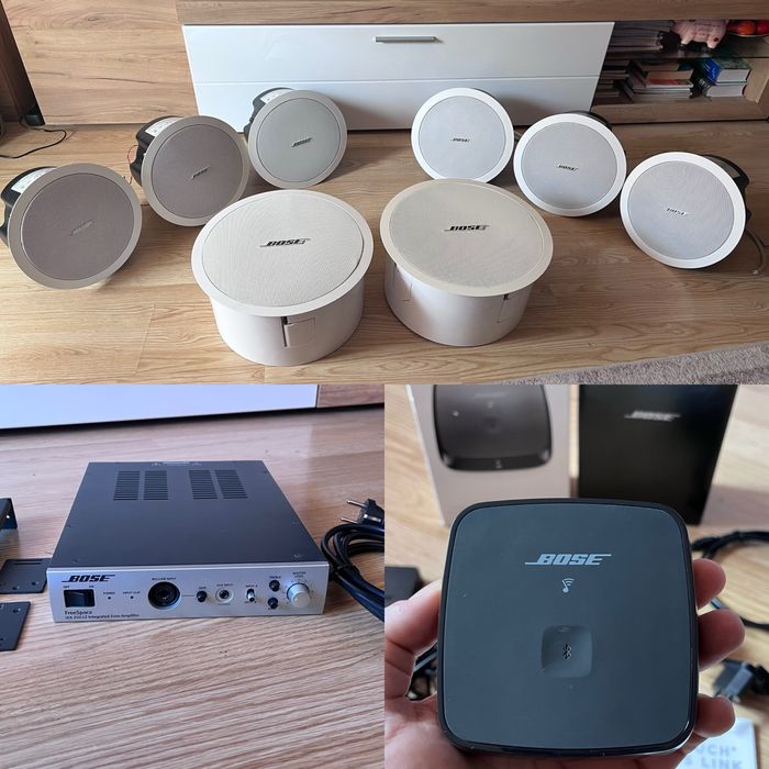 Bose Profesional FreeSpace DS100F-6x100W Bose Freespace3 Series2 400W