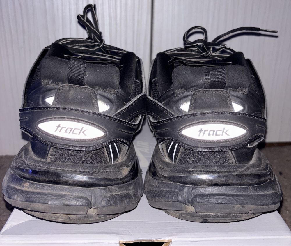 Balenciaga Track Negri 45 marimea 45
