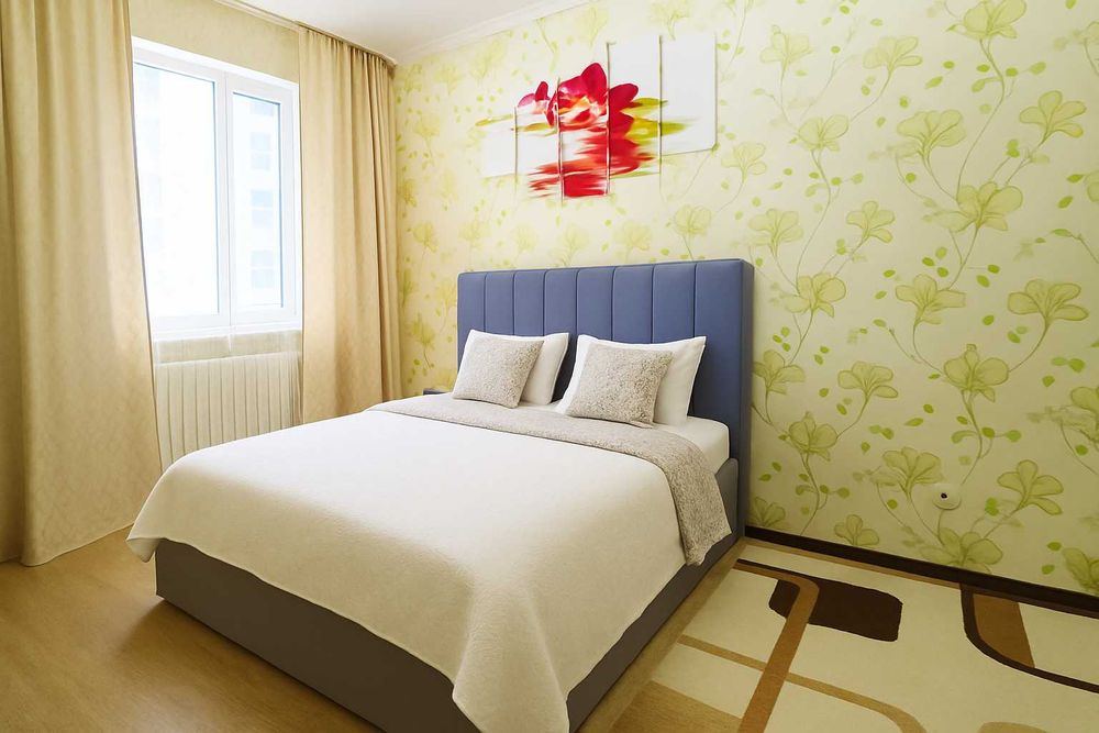 2-х комнатная по улице Сарайшык 5Е