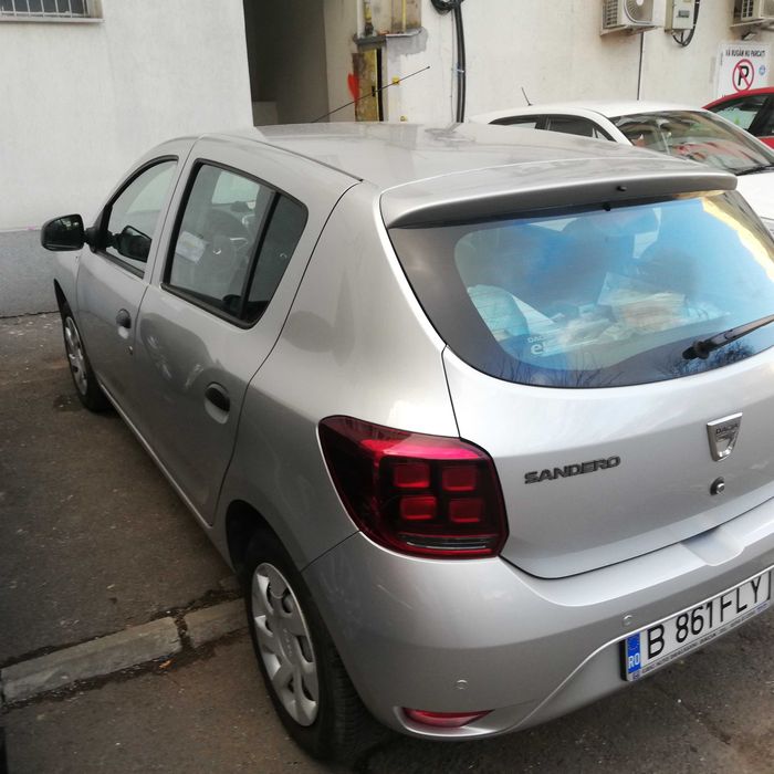 Dacia Sandero 2 2018