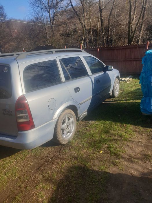 Astra g caravan fara acte