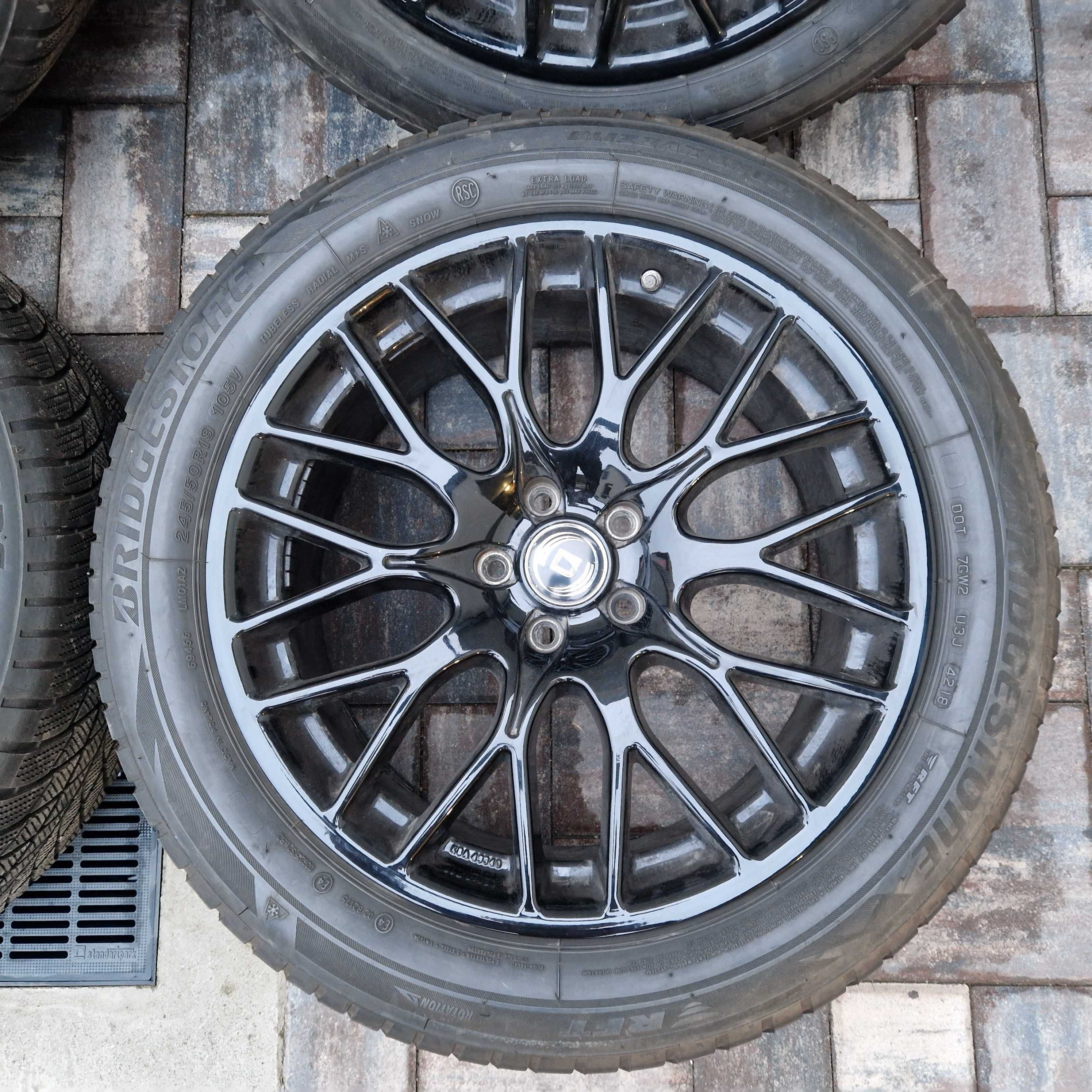 Roti/Jante/Jenti R19 Audi BMW Mercedes Seat Cupra Skoda VW Infinity