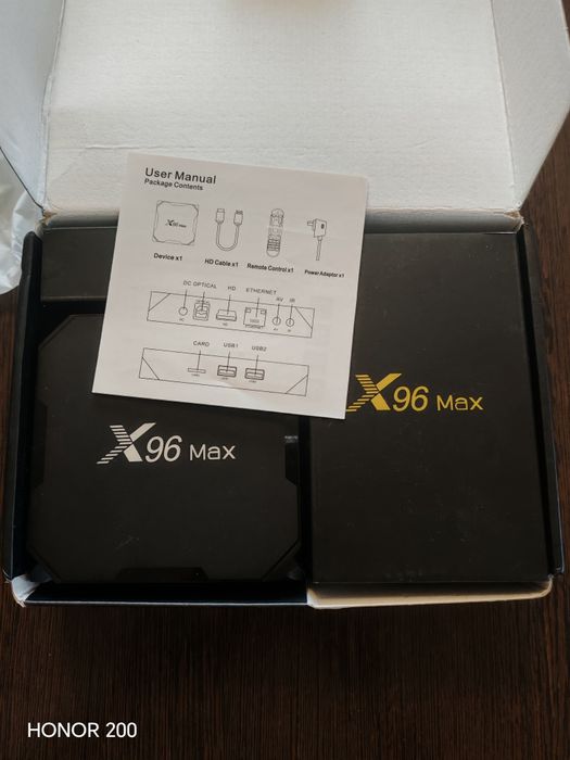 Продается x96max
