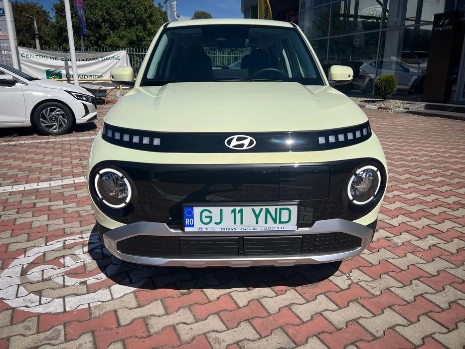 Hyundai Inster Hyundai Inster 49kWh 115CP Premium