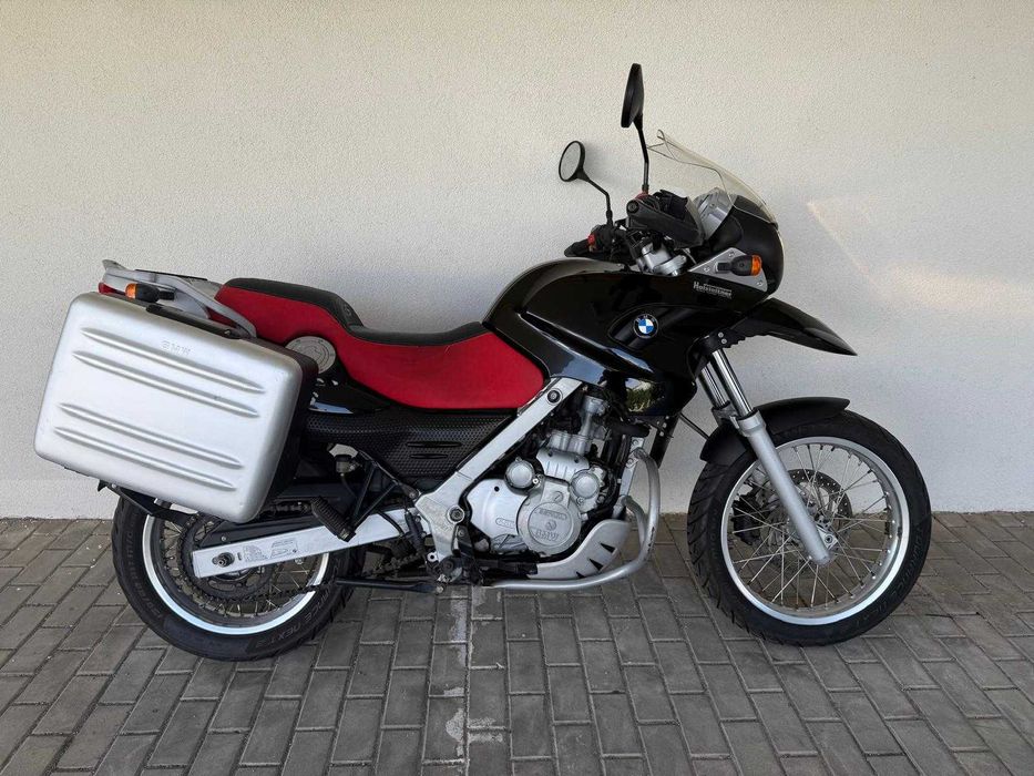 Motoyard vinde BMW F650 GS A2 Rate