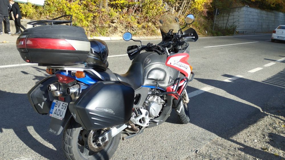 Honda Varadero xl 1000 v