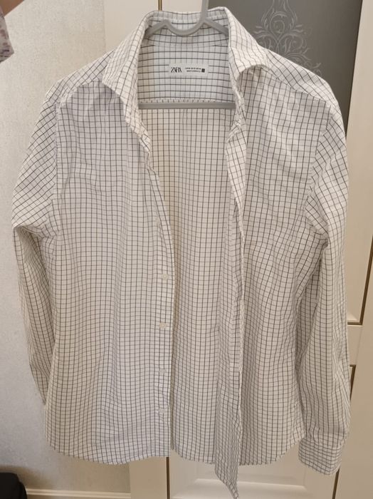 Рубашка Zara, размер М
