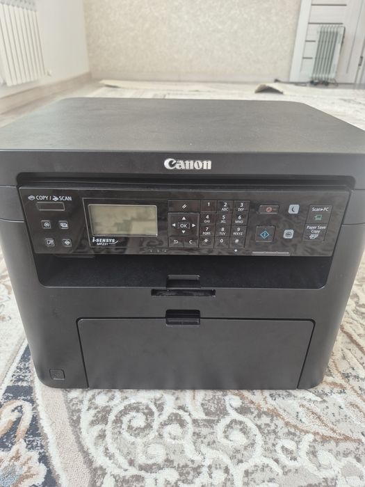 Продам МФУ Canon mf231