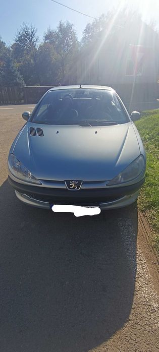 De vânzare Peugeot 206 CC