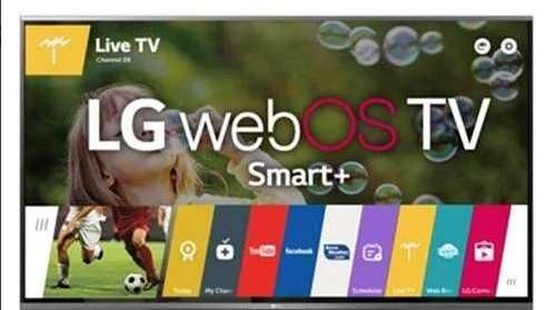 Телевизор LG 123 см