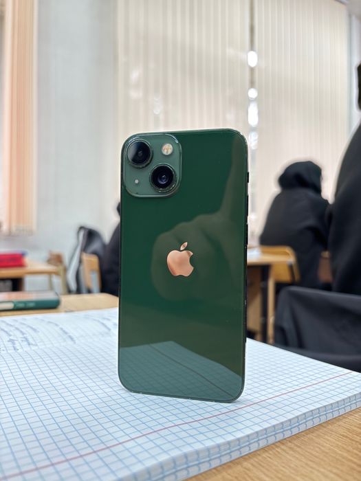 Обмен iPhone 13 Mini, 128/80%, Полная комплектация.