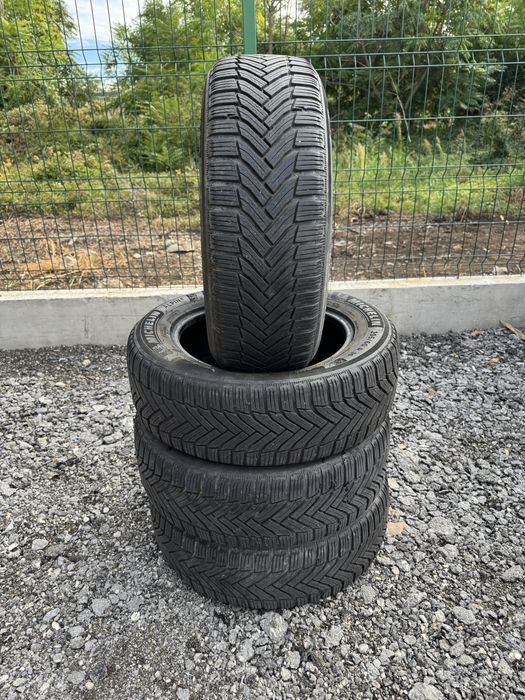 Зимни гуми Michelin 205/60/16