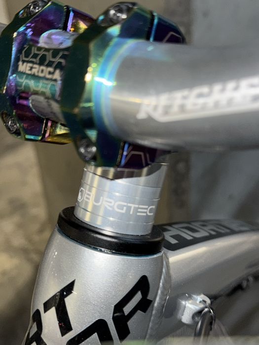 Dartmoor Hornet Pro custom made