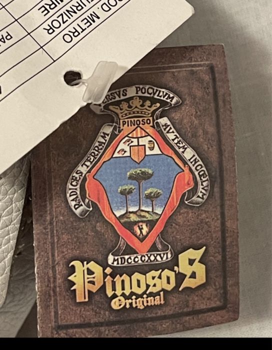 Balerini piele naturala Spania PINOS’s