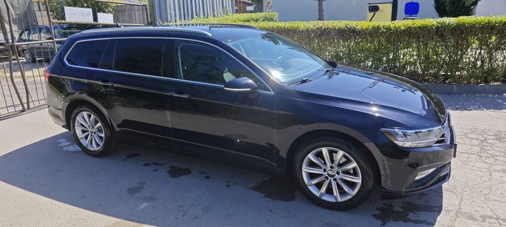 Vw Passat b8  2.0 150hp