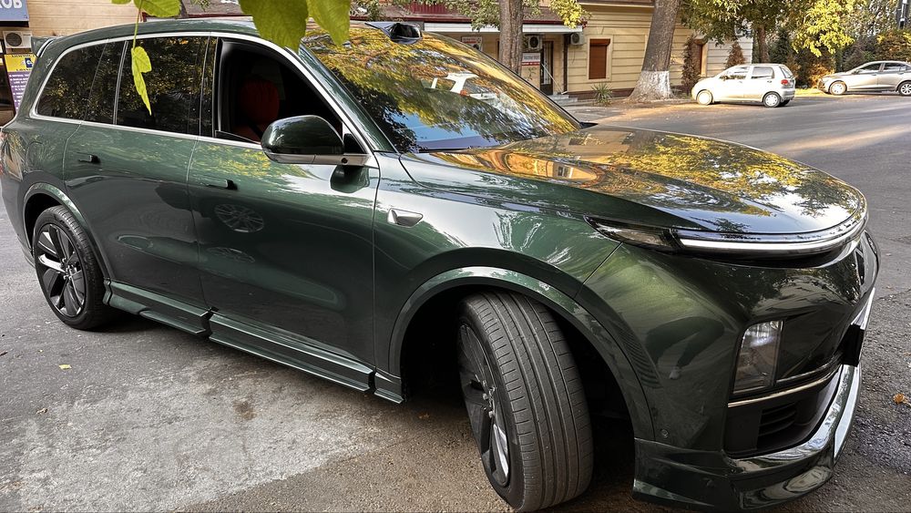 Срочно Li 9 Max 2024