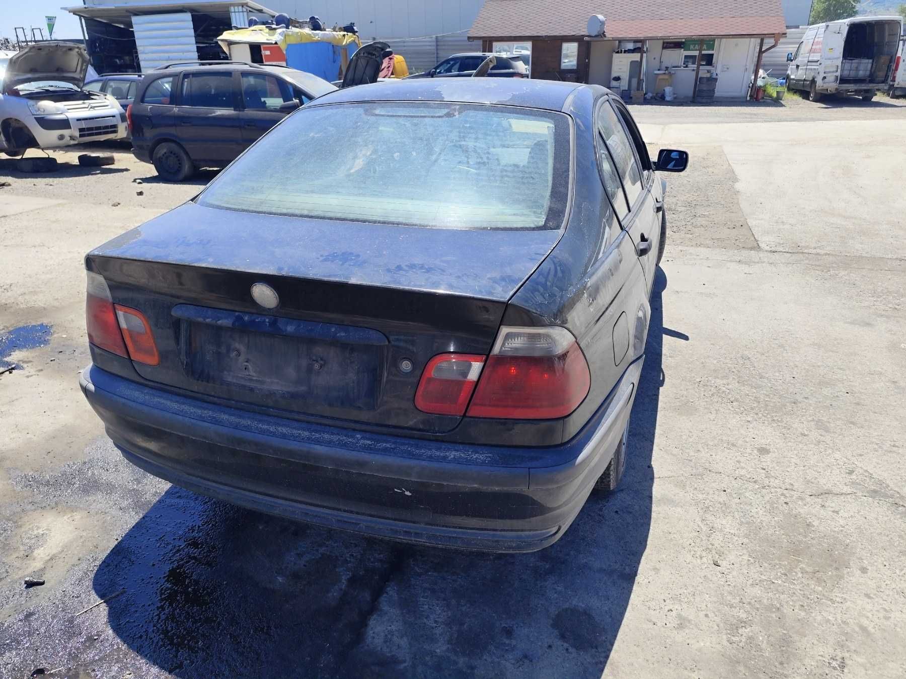 BMW 320 Е46 - 136к.с - 1996г. на части