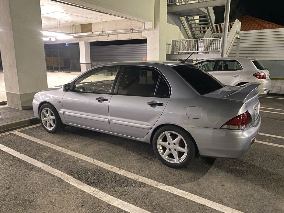 Jante BORBET R16 4x114.3 Mistubishi Volvo Nissan