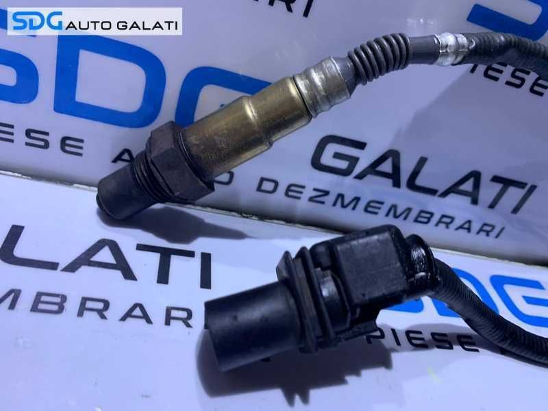 Senzor Sonda Lambda BMW E81 E87 120 2.0 D 2004 - 2013 Cod 7791592 7791592-01 0281004019 [B0058]