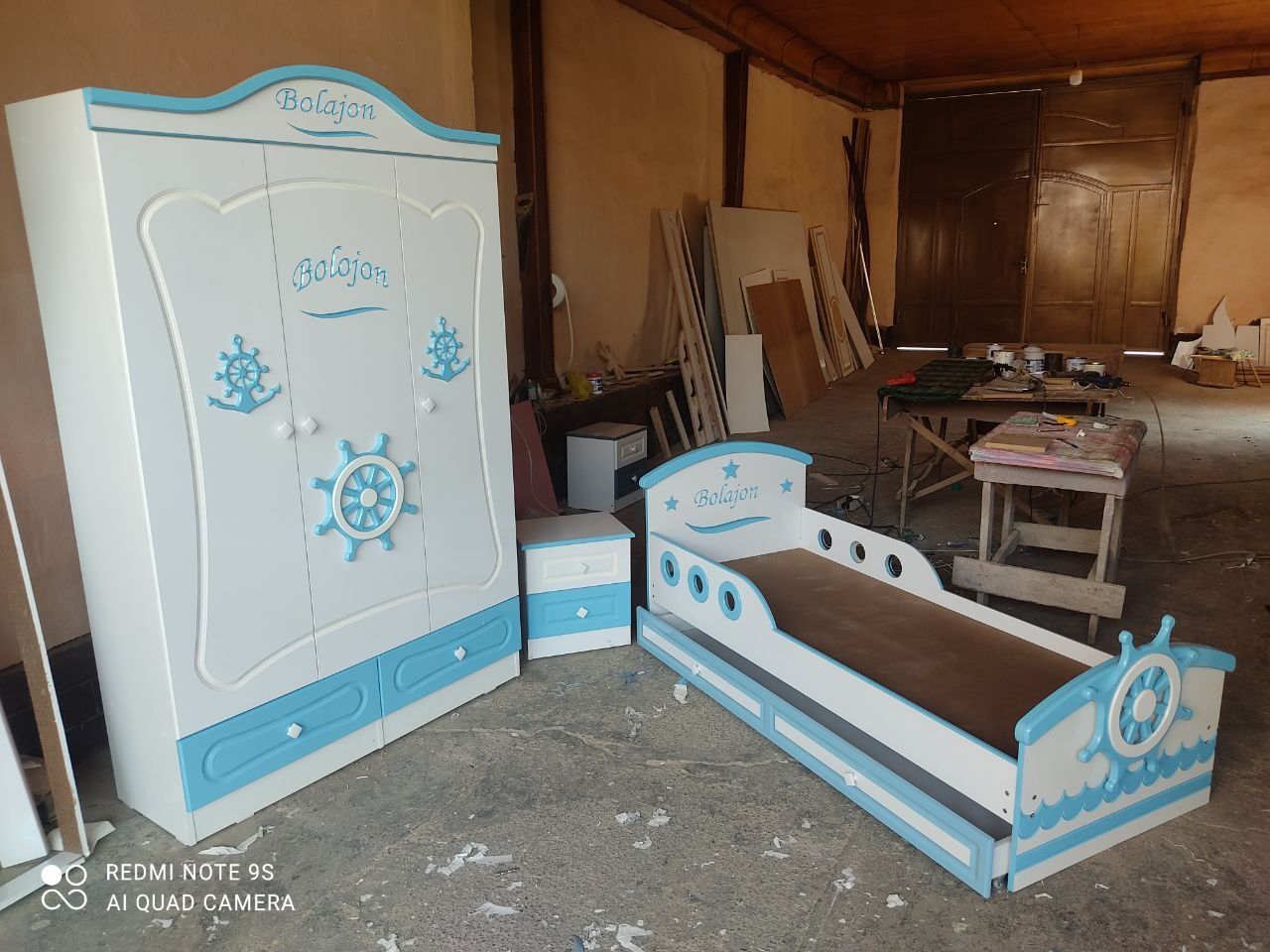 Mignxil mebel bolajon
