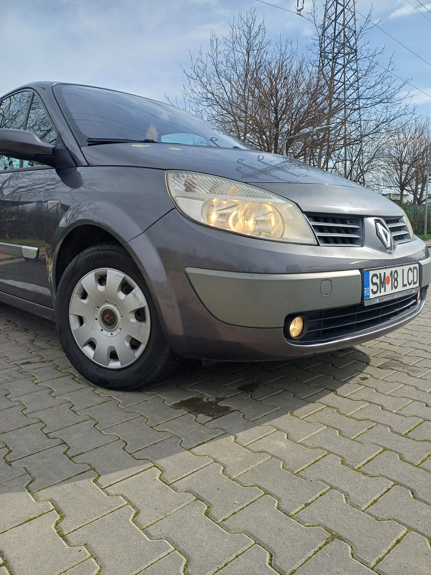 Renault Megan Scenic 2