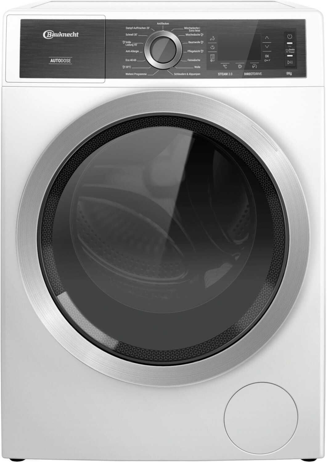 Пералня BAUKNECHT B8 W846WB DE AutoDose