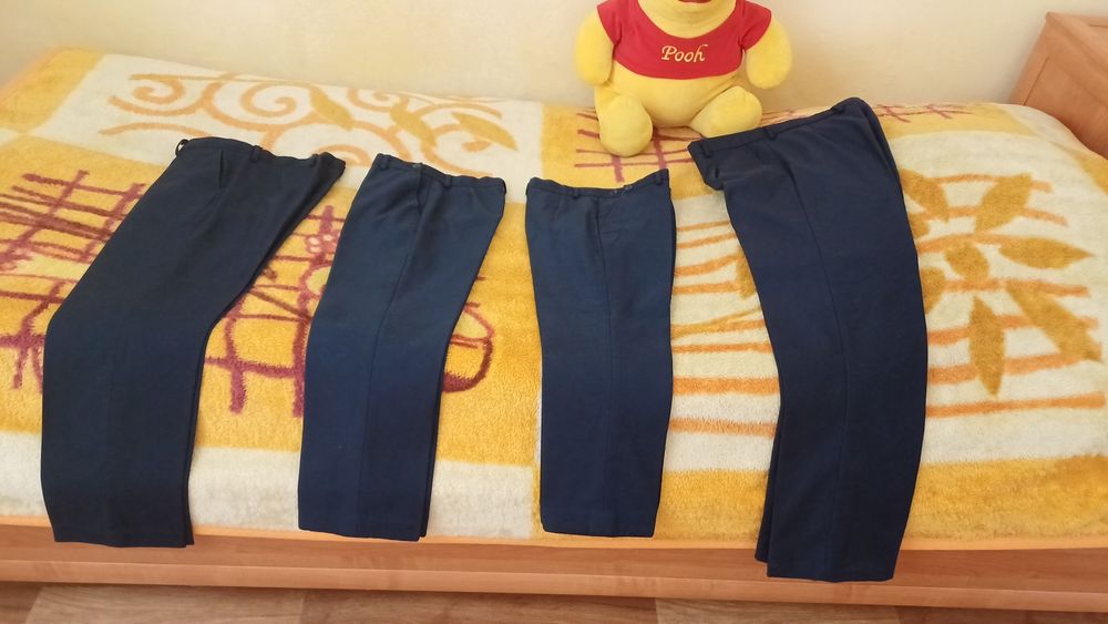 Школьные брюки. Продам б/у