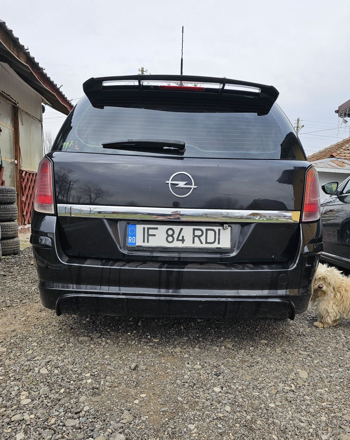 Opel Astra H Break