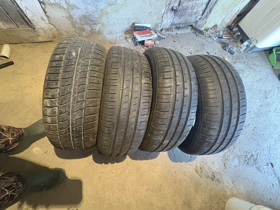 Продам резину лето