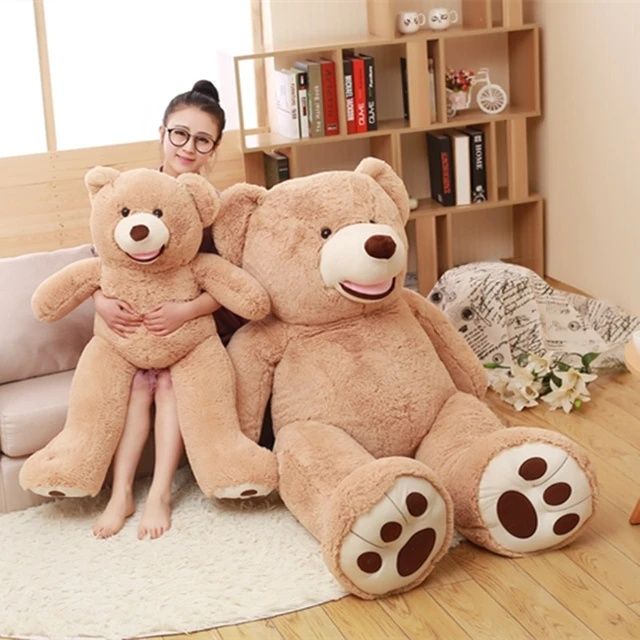Голямо плюшено мече 50см 100см 150см 300см