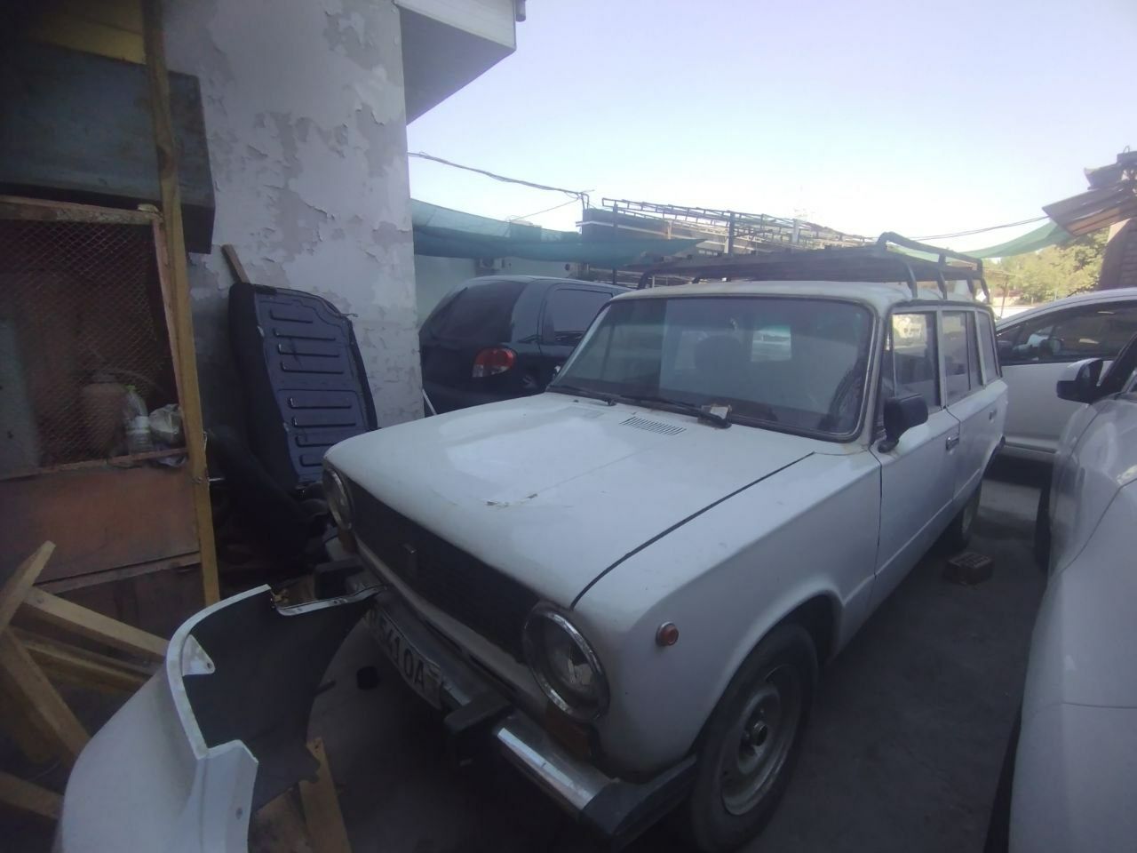 Jiguli 2102 sotiladi