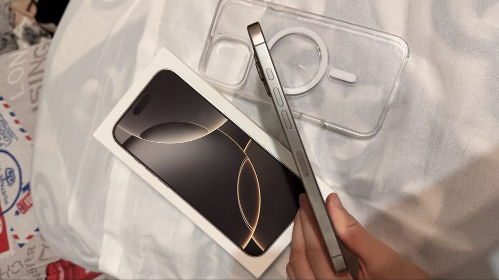 Iphone 16 pro max 1 tb