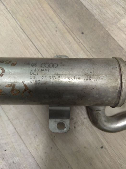 Răcitor de gaze passat