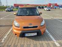 KIA SOUL , 1591 cm3 , 2009, Benzina