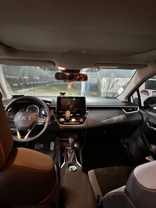 Toyotta corolla 2023