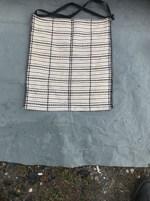 Traista traditionala din zona Sibiului