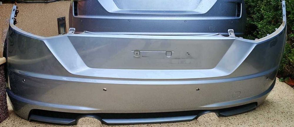 bara spate audi tt 8s + fusta bara fara lovituri