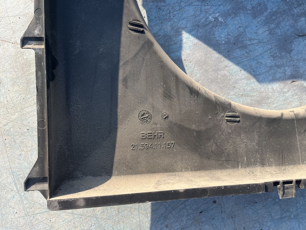 Дифузьор за перка BMW E39