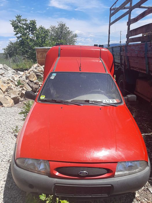 FORD Courier sport