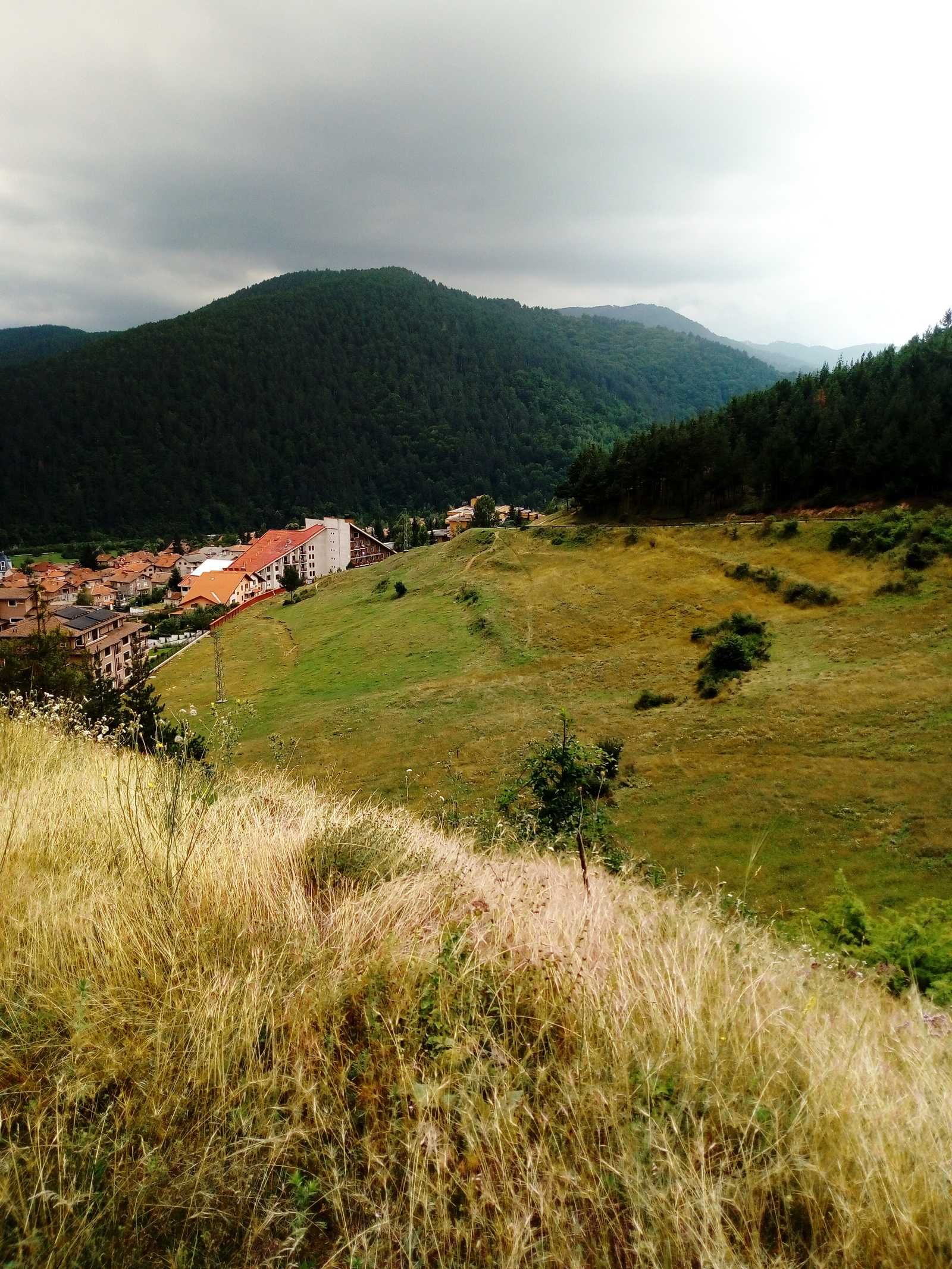 Парцел до гора с красив изглед, Велинград