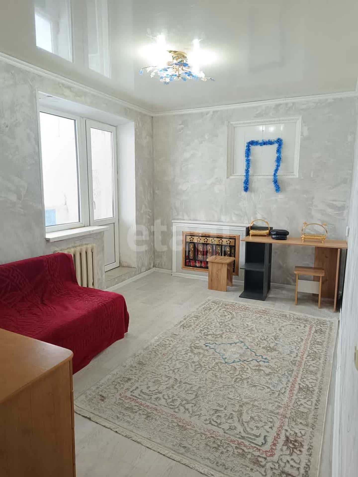 2-комн. кв, 44.9м², 5/5 этаж 7,5 млн