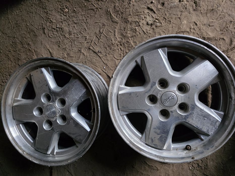 Джанти за джеп чероке КЖ