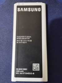 Новая батарея на смартфон Samsung galaxy note 4 edge