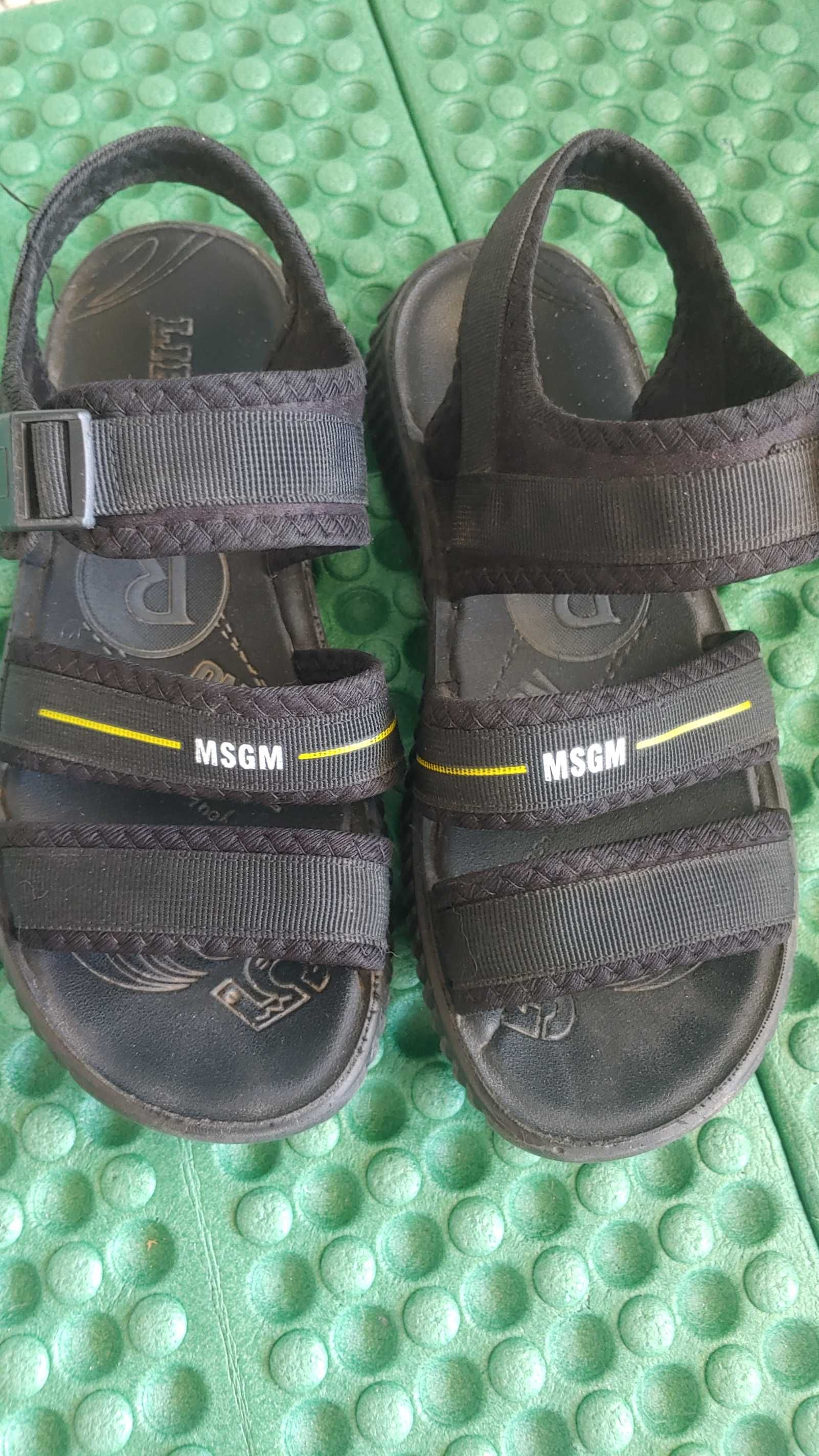 Сандали MSGM 41 номер